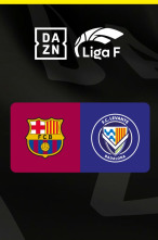 Imagen de Jornada 25: Barcelona - Badalona Women - 1