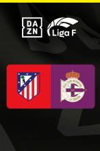 Imagen de Jornada 25: Atlético de Madrid - Deportivo Abanca - 1