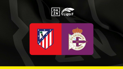 Imagen de Jornada 25: Atlético de Madrid - Deportivo Abanca - 2