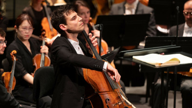 Imagen de Orchestre National de Lille Joshua Weilerstein: Pépin Dutilleux Franck - 2
