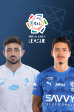 Imagen de Jornada 26: Al Fateh - Al Hilal - 1