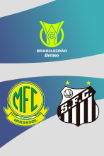 Imagen de Jornada 5: Mirassol - Santos - 1