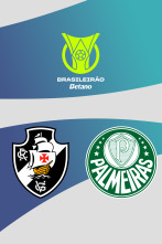 Imagen de Jornada 5: Vasco de Gama - Palmeiras - 1