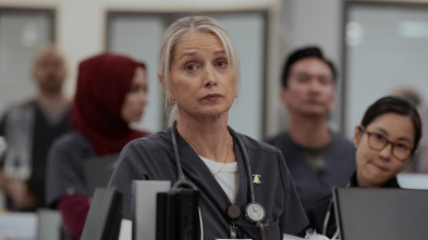 Imagen de The Pitt, Season 2 (T2): Ep.9 3:00 P.M. - 2