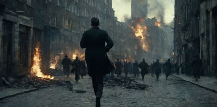 Imagen de La guerra de los mundos: una novela profética - 5