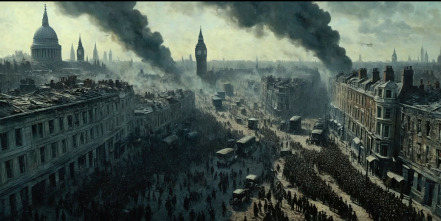 Imagen de La guerra de los mundos: una novela profética - 11