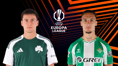 Imagen de Octavos de final: Panathinaikos - Betis - 2