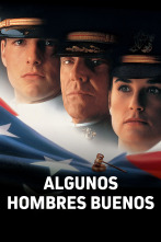 Imagen de Algunos hombres buenos - 1