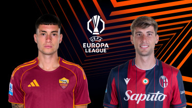 Imagen de Octavos de final: Roma - Bolonia - 2