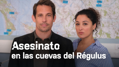 Imagen de Asesinato en las cuevas del Régulus - 2