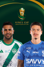 Imagen de Semifinales: Al Ahli - Al Hilal - 1