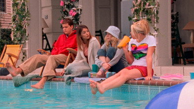 Imagen de Dawson crece (T5): Ep.19 A Cien Años Luz De Casa - 2