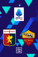 Imagen de Jornada 28: Génova - Roma - 1