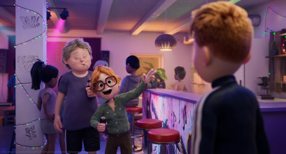 Imagen de Ninja a cuadros: el orig3n - 6