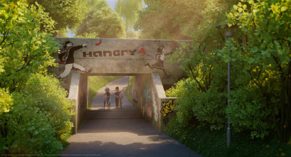 Imagen de Ninja a cuadros: el orig3n - 9