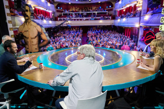 Imagen de Ilustres ignorantes (T19): Música en vivo - 7