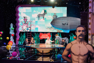 Imagen de Ilustres ignorantes (T19): Música en vivo - 8