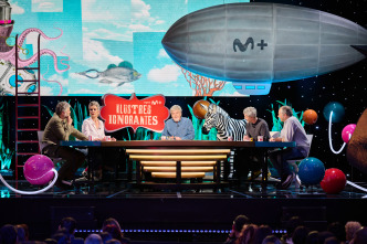 Imagen de Ilustres ignorantes (T19): Los amigos - 8