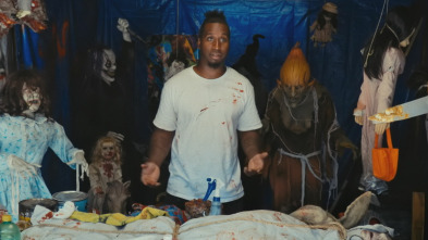 Imagen de Vecinos (T1): Concurso de Halloween - 2