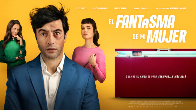 Imagen de El fantasma de mi mujer - 3
