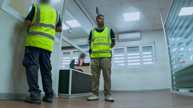 Imagen de Control de fronteras: España: Ep.7 - 2