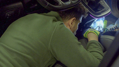 Imagen de Control de fronteras: España: Ep.8 - 2