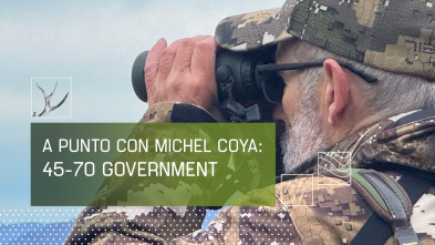 Imagen de A Punto con Michel Coya:45-70 Government, un abuelo en plena forma - 2