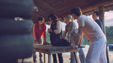 Imagen de Banksters (T1): Ep.4 Cem - 2