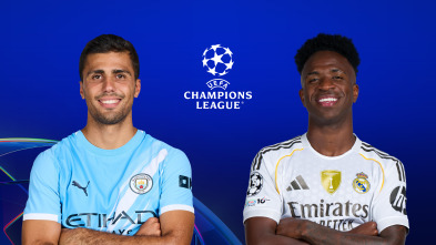 Imagen de Octavos de final: Manchester City - Real Madrid - 2