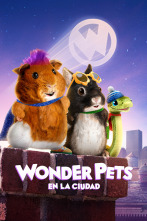 Imagen de Wonder Pets en la ciudad (T2) - 1
