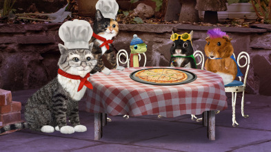 Imagen de Wonder Pets en la... (T2): Ayudan al gatito pizzero / Salvan al pez tropical - 2