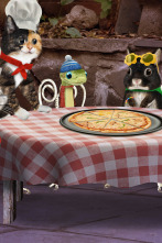Imagen de Wonder Pets en la... (T2): Ayudan al gatito pizzero / Salvan al pez tropical - 1