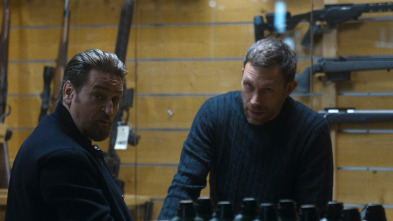 Imagen de Furtivo (T1): Ep.4 La ley de la montaña - 2