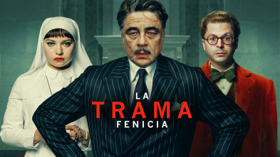 Imagen de La trama fenicia - 2