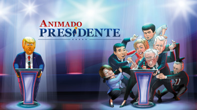 Imagen de Animado presidente (T3): Ep.7 Warren contra Facebook - 2