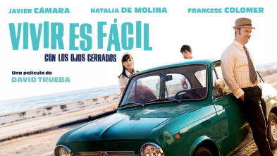 Imagen de Vivir es fácil con los ojos cerrados - 2