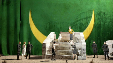 Imagen de Farnace de Vivaldi en La Fenice de Venecia - 2