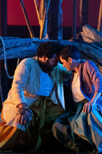 Imagen de 'Les Pecheurs de perles' de Bizet en el Teatro del Capitole de Toulouse - 1