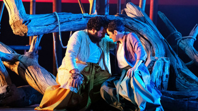 Imagen de 'Les Pecheurs de perles' de Bizet en el Teatro del Capitole de Toulouse - 2