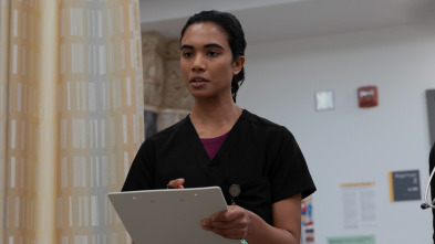 Imagen de The Pitt (T2): Ep.10 4:00 P.M. - 2