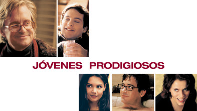 Imagen de Jóvenes prodigiosos - 2