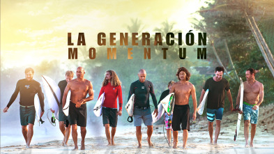 Imagen de La generación momentum - 2