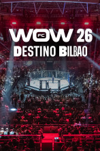 Imagen de Extras WOW (2026): WOW26: destino Bilbao - 1