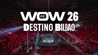 Imagen de Extras WOW (2026): WOW26: destino Bilbao - 2