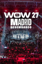 Imagen de Extras WOW (2026): WOW27 Madrid: desembarco - 1