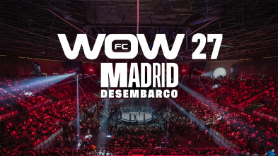 Imagen de Extras WOW (2026): WOW27 Madrid: desembarco - 2