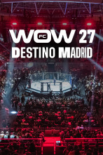 Imagen de Extras WOW (2026): WOW27: destino Madrid - 1