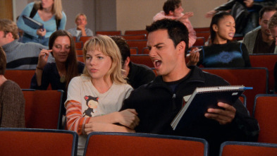 Imagen de Dawson crece (T6): Ep.7 Viaje egocéntrico a Las Puertas Del Infierno - 2