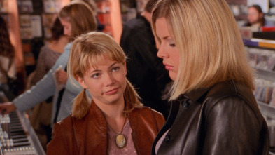 Imagen de Dawson crece (T6): Ep.8 Telarañas - 2