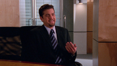 Imagen de Dawson crece (T6): Ep.12 Todos Los Movimientos Precisos - 2